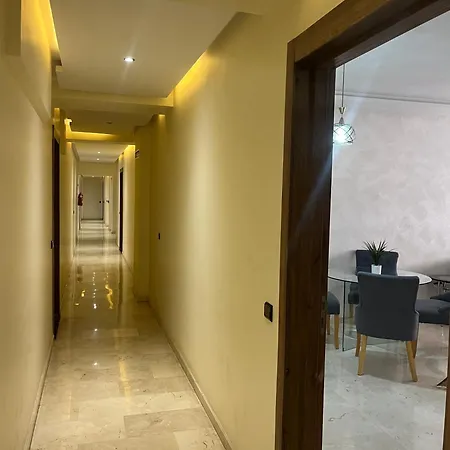 Marrakech Central Appartement With Pool 马拉喀什 外观 照片