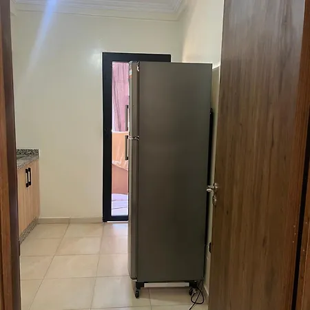Marrakech Central Appartement With Pool 马拉喀什 外观 照片