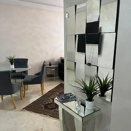 Marrakech Central Appartement With Pool 马拉喀什 外观 照片