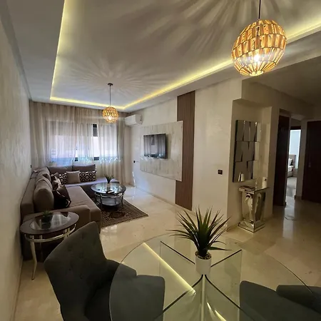 Marrakech Central Appartement With Pool 马拉喀什 外观 照片