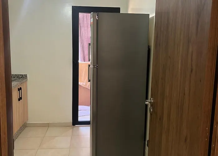 Marrakech Central Appartement With Pool