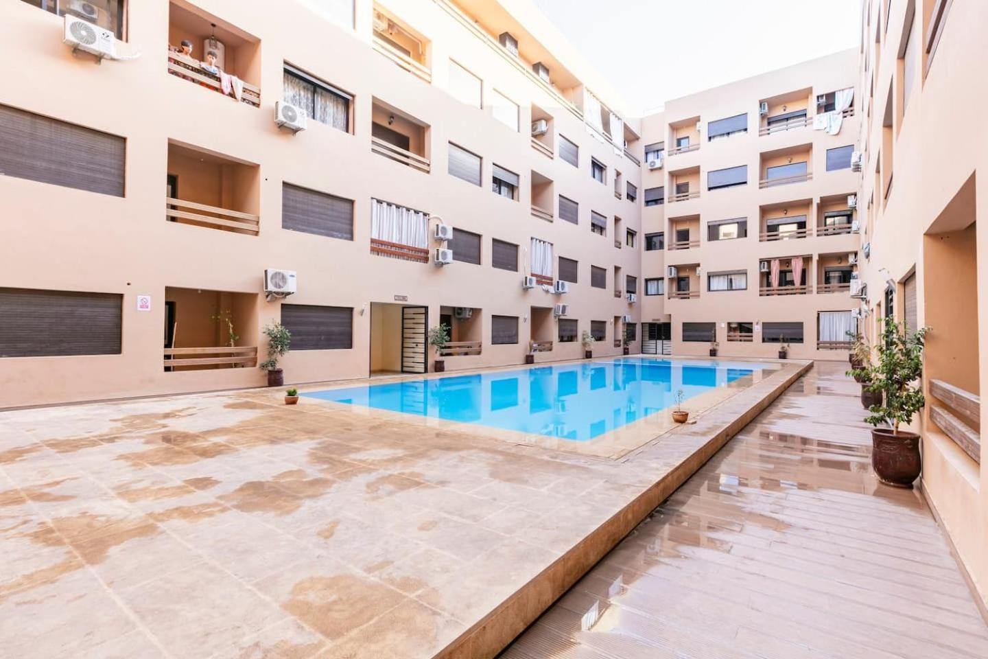 Marrakech With Pool * مراكش